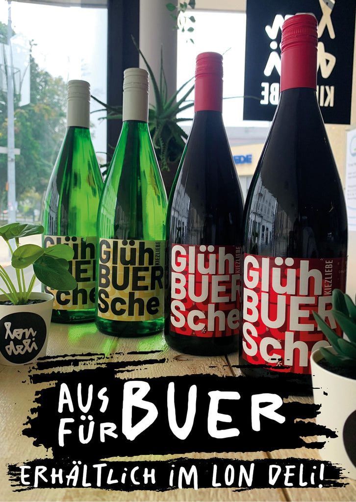 Der GlühBUERsche ist zurück!