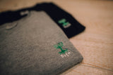 Buersche Linde - Graues T-Shirt