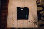 Buersche Linde - Schwarzes T-Shirt