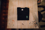 Buersche Linde - Schwarzes T-Shirt