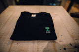 Buersche Linde - Schwarzes T-Shirt